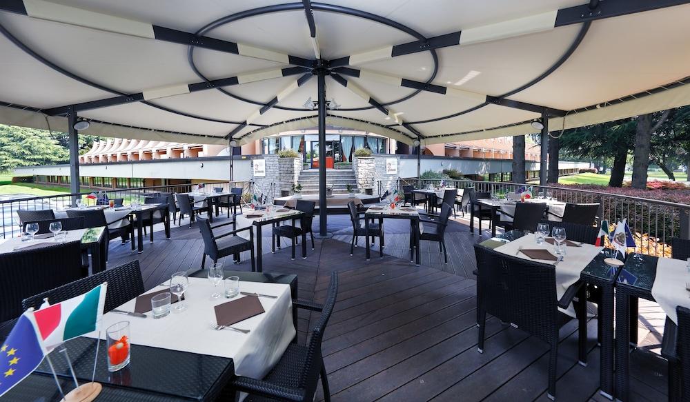 Hotel Pineta Busto Arsizio Kültér fotó